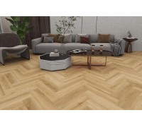 Виниловый ламинат BLISSGROUND SPC Herringbone Line Lisbon View