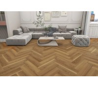 Виниловый ламинат BLISSGROUND SPC Herringbone Line Maui Sunset