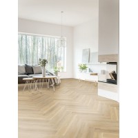 Виниловый ламинат CHECK Herringbone 2074 Prenzlau Oak
