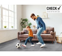 Вінілова плитка CHECK Premium Tile XL 2150 Mettingen Сoncrete