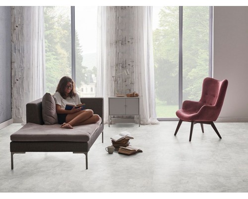 Вінілова плитка CHECK Premium Tile XL 2153 Rahden Concrete