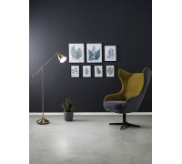 Вінілова плитка CHECK Premium Tile XL 2154 Marbach Concrete
