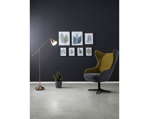 Вінілова плитка CHECK Premium Tile XL 2154 Marbach Concrete