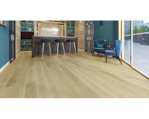 Виниловый ламинат Novocore Legacy Oak 7589 Pandora