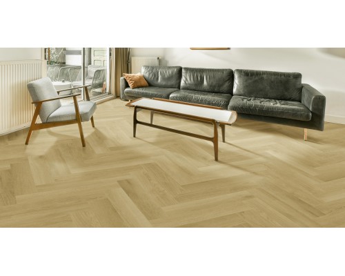 Виниловый ламинат Novocore Legacy Oak Herringbone 7590 Ithaca