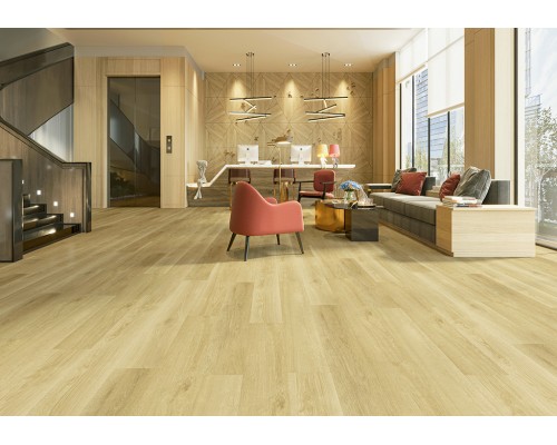Виниловый ламинат Novocore Legacy Oak 7590 Ithaca