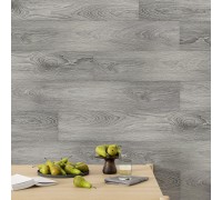 Самоклеющаяся гибкая ПВХ плитка 1131 grey oak