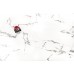 Виниловый ламинат Stonehenge STHP09 Marble White +подложка IXPE