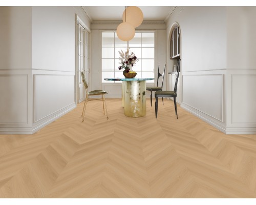 Виниловый ламинат SLCC American collection SPC Mercury Chevron ME08 Rosy