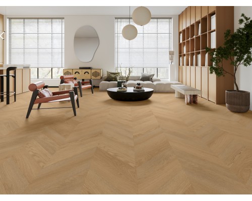 Виниловый ламинат SLCC American collection SPC Mercury Chevron ME14 Celestia