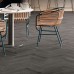 Виниловая плитка Unilin Divino Herringbone 82991 Texas Oak