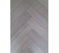 Виниловый SPC ламинат Verband Herringbone 9522 Blanco