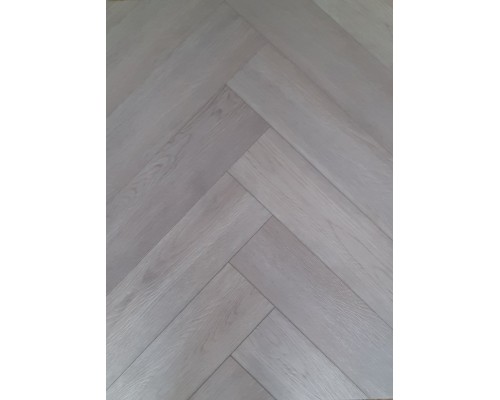 Вініловий SPC ламінат Verband Herringbone 9522 Blanco