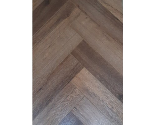 Вініловий SPC ламінат Verband Herringbone 9951 Ortega