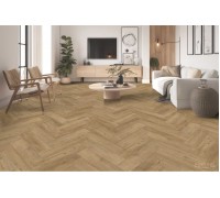 Виниловая плитка Vinilam 2.5mm MS1015 Дуб Крафт