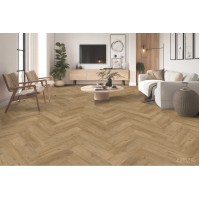 Виниловая плитка Vinilam 2.5mm MS1015 Дуб Крафт