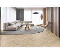 Виниловая плитка Vinilam 2.5mm MS1018 Дуб Сканди