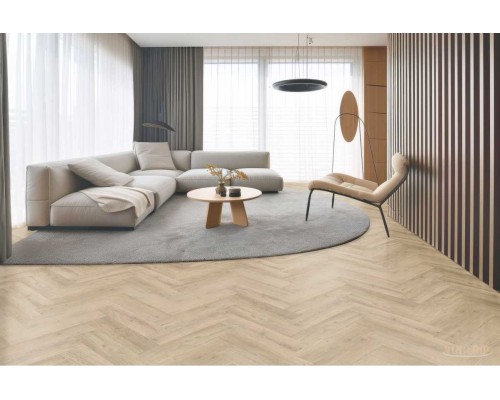 Виниловая плитка Vinilam 2.5mm MS1018 Дуб Сканди