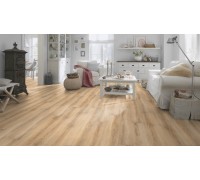 Био-покрытие Wineo PURLINE1000 wood PL051R Traditional Oak Brown