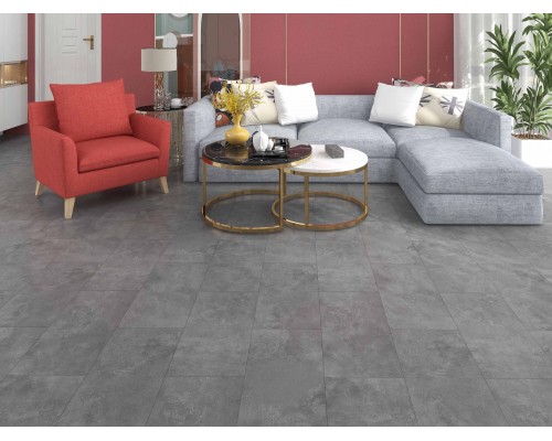 Виниловый ламинат Apro Stone ST803 Concrete Grey
