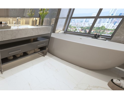 Виниловый ламинат Apro Stone ST805 Carrara Marmor