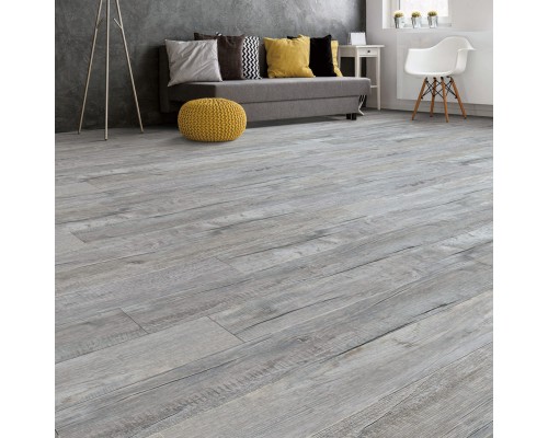 Вінілова плитка Christy Carpets Oak Grove 110 Silver Rustik Oak