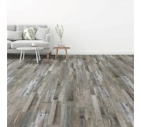 Вінілова плитка Christy Carpets Oak Grove 122 Grey Reclamation Oak