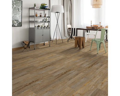 Вінілова плитка Christy Carpets Oak Grove 705 Acorn Rustic Oak