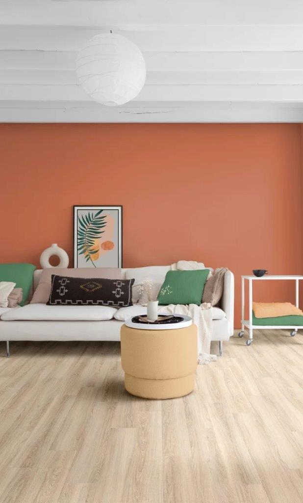 Купить Виниловый ламинат IVC Solida Acoustic 03220 Rivera Oak в